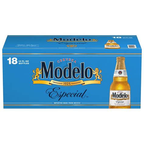 Modelo Especial Mexican Lager Import Beer | Walgreens