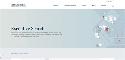 Top Executive Search Firms and Consultants - ReVerb