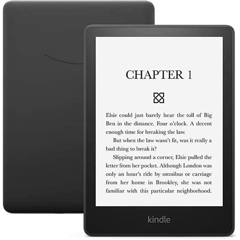 Kindle Paperwhite (2022) vs. NOOK GlowLight 4: Which e-reader is better ...