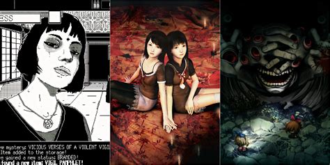 Best Horror Games Inspired by Japanese Folklore, Ranked