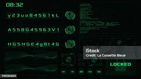 Hacking Screen 的图像结果