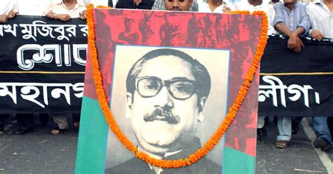 Bangladesh executes former Army officer convicted for assassination of ...