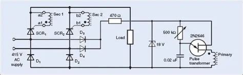 Image result for SCR Phase Control