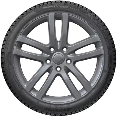 HANKOOK 265/45 R20 108V XL FR WINTER ICEPT EVO3 W330A (C-B-B[73])(4x4 Téli abroncs)