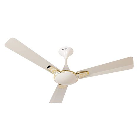 Buy Crompton New Aura Designer 3D Anti-Dust Ceiling Fan with Duratech ...