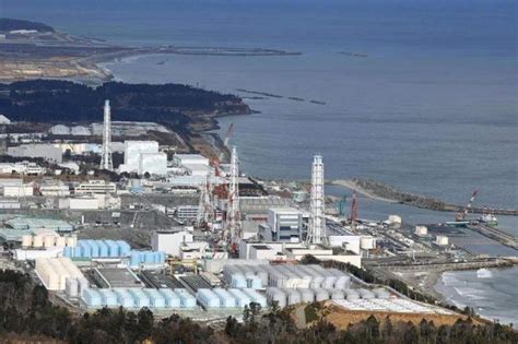 福岛核电站排污水海底隧道挖掘完毕：总长千米 即将填充海水