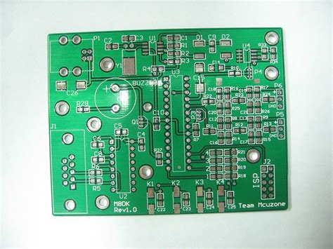 江苏PCB线路板制作厂家有那些？-领智电路生产加工厂家