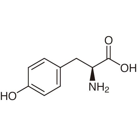 L-(-)-Tyrosine 60-18-4 | Tokyo Chemical Industry (India) Pvt. Ltd.