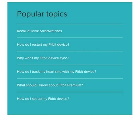 Image result for Myhelp.fitbit.com Go