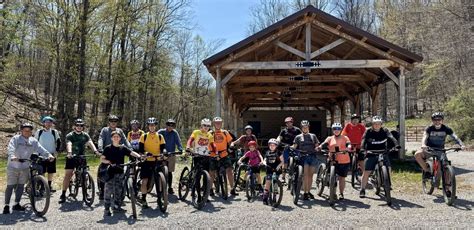 Johns Cyclery Monthly Shop Mountain Bike Ride, Ridenour Lake, Nitro, 14 ...
