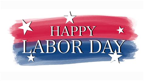 A happy, restful Labor Day to all - Defense and Munitions