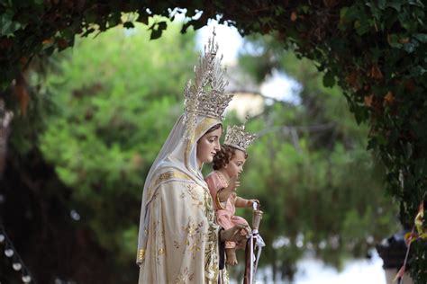 Fiestas de la Virgen del Carmen : Web oficial turismo Región de Murcia
