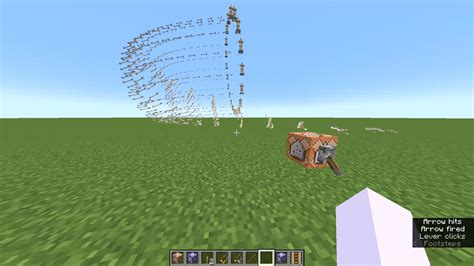 Image result for Changing Minecraft Arrow Direction Commands