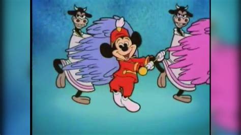 Image result for Mickey Mouse Club Intro Color