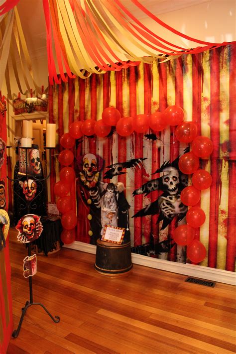 Halloween Carnival — Chic Party Ideas