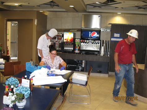 Kitchen remodel 004 - Kansas Heart Hospital