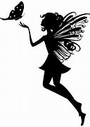Image result for Fairy Tree Silhouette