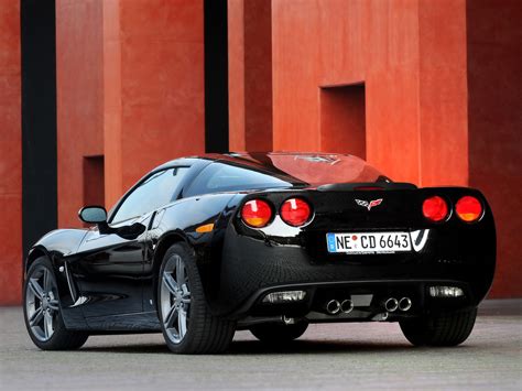 chevrolet, Corvette Wallpapers HD / Desktop and Mobile Backgrounds