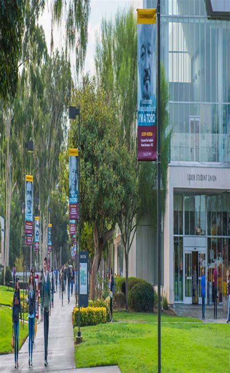 California State University, Dominguez Hills - Carson Campus, Carson ...