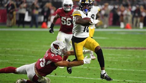 Steelers hang on for 23-17 victory over Cardinals | FOX 10 Phoenix
