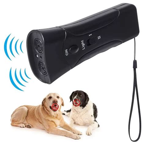 Image result for Flashlight Taser That Repels Dogs