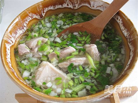 清炖羊肉汤的做法_【图解】清炖羊肉汤怎么做如何做好吃_清炖羊肉汤家常做法大全_木棉_豆果美食