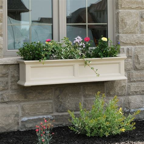 Window Planter Box