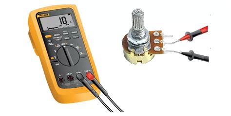 Image result for How to Check Potentiometer