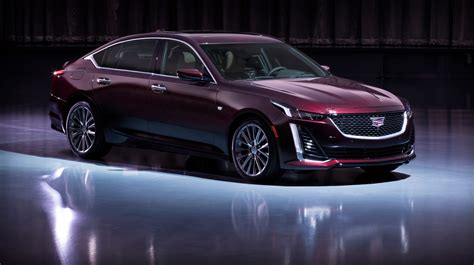 2020 Cadillac CT5 Reviews | Cadillac CT5 Price, Photos, and Specs | Car ...