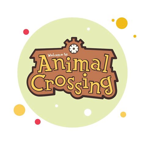 Animal crossing logo Icons, Logos, Symbols – Free Download PNG, SVG