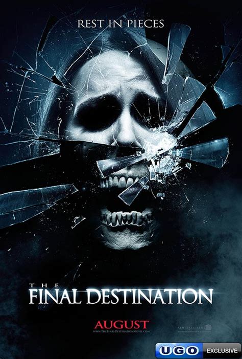 Image result for Final Destination 4 Poster