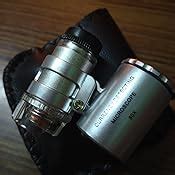 Shopee Smallest 60x Microscope 2 LED Eye Lens Mini Magnifier Loupe with ...
