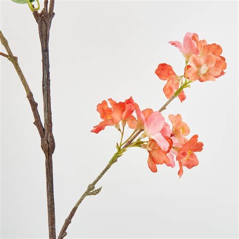 Buy Botanical Spring Cherry Blossom Artificial Flower - 108cm from Home ...