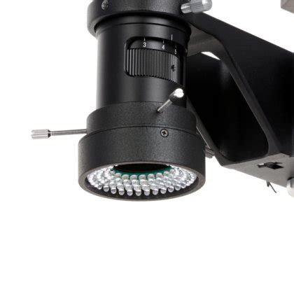 AmScope H800 Series Zoom Inspection Monocular Stereo Microscope 0.7X-5X ...