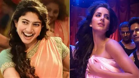 Sai Pallavi grooves to Katrina Kaif’s ‘Sheila Ki Jawani’ in a throwback ...