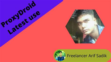 How to Use ProxyDroid 的图像结果