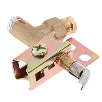 CALANDIS® LH Gas Oven Stove Burner Control Valve ODS Fire Starter ...