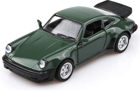 TOKAXI 1/36 Scale Porsche 911 Trubo 1978 Diecast Car Models,Pull Back ...