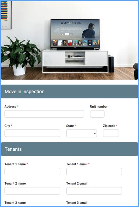 Move-In Inspection 的图像结果