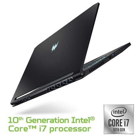 Buy Acer Predator Triton 500 PT515-52-77P9 Gaming Laptop, Intel Core i7 ...