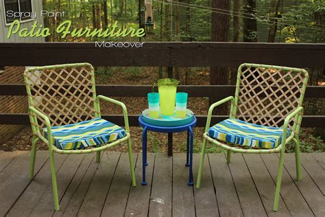 Green Patio Furniture Spray Paint at Jordan Bullard blog
