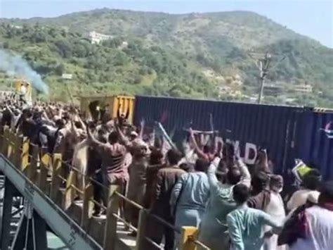 PoJK shutdown enters second day amid widespread protests