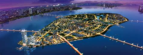 重磅：总投资85亿元！瓯江口新国际会展中心平面图，重磅来袭！_温州