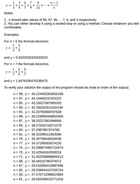 Image result for How to Write a Java Program for Series