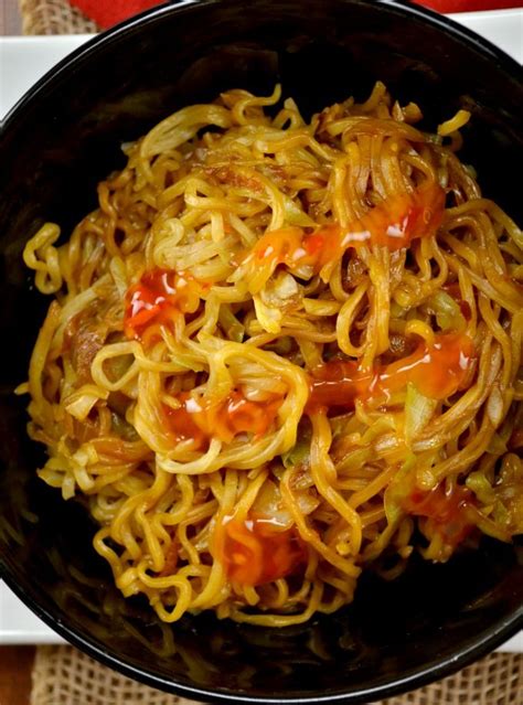 resep mie goreng kecap sederhana