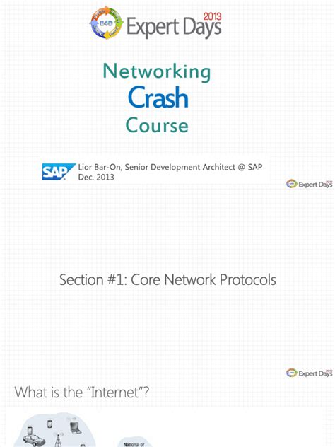 Basic Networking Crash Course 的图像结果