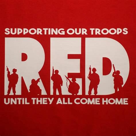 22 RED Fridays ideas | red friday, wear red on friday, remember ...