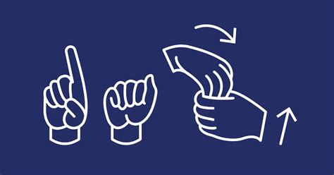 Image result for How to Sign Work ASL