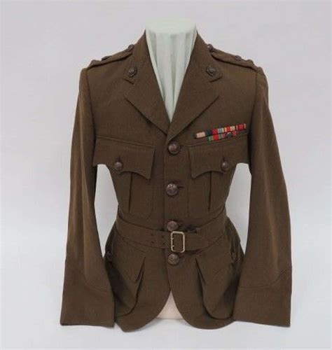Royal Scots Lt Colonel Service Dress Doublet in Jackets & coats