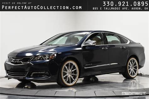 Used 2015 Chevrolet Impala LTZ For Sale (Sold) | Perfect Auto Collection Stock #286651